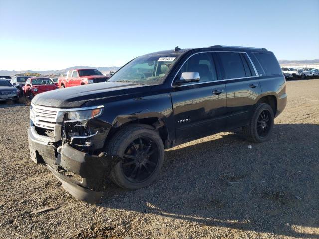 2015 Chevrolet Tahoe 