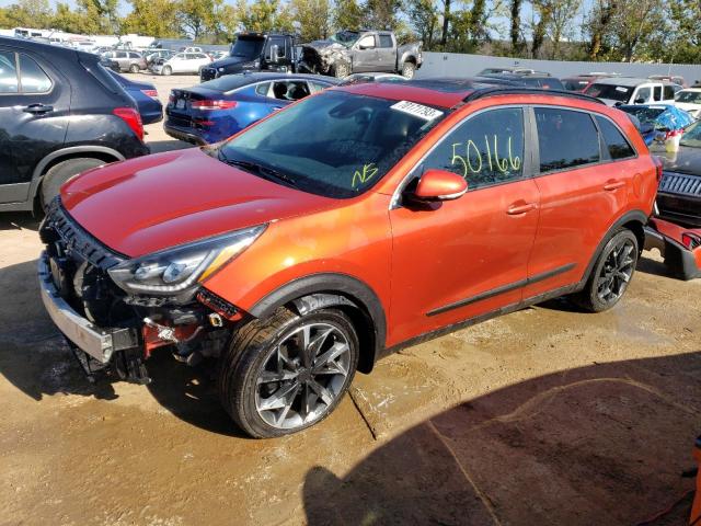 KNDCC3LC3M5482354 Kia Niro TOURI