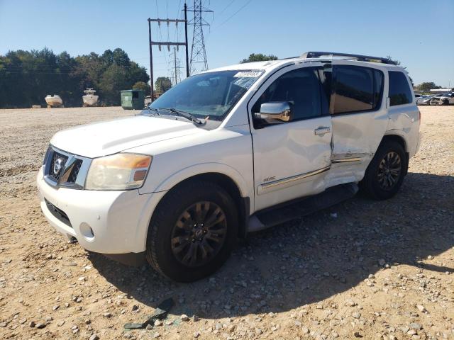 2015 Nissan Armada SV