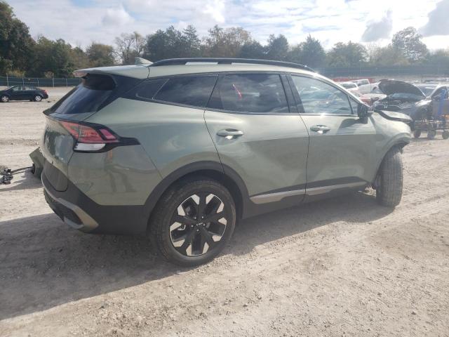 5XYK6CAF8PG022327 KIA Sportage X Line