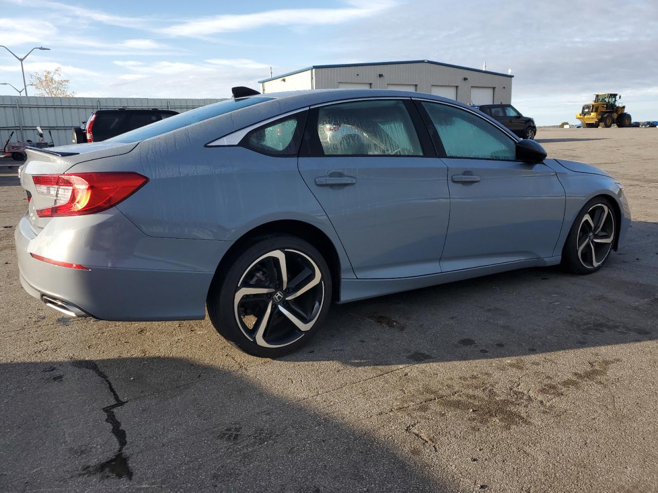 1HGCV1F32NA112792 2022 Honda Accord Sport