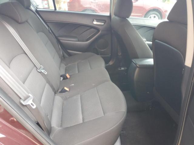 3KPFK4A72HE160357 KIA FORTE LX