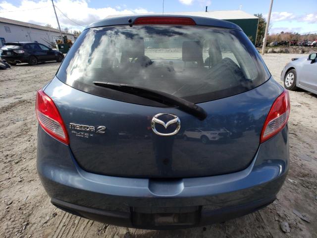 JM1DE1KZ7E0174076 | 2014 MAZDA MAZDA2 SPO