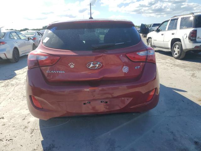 KMHD35LH8GU263598 | 2016 HYUNDAI ELANTRA GT