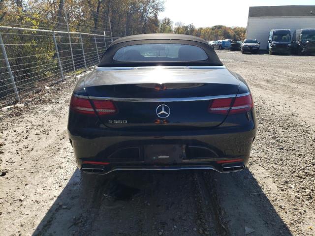 WDDXK8DB6JA032567 Mercedes-Benz S 560