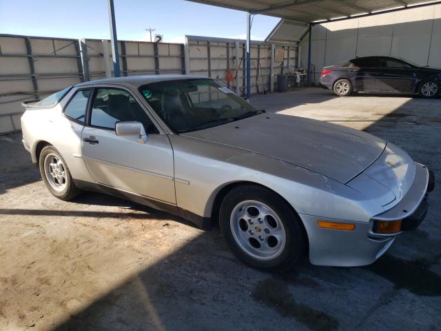 1986 Porsche 944 VIN: WP0AA0946GN450434 Lot: 71422823