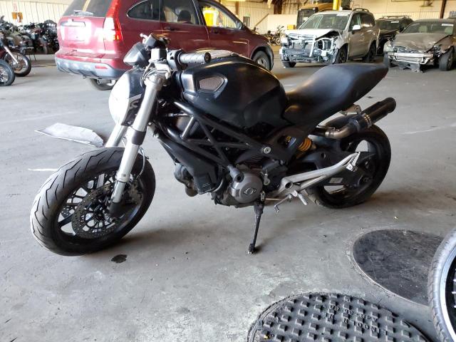 2012 DUCATI MONSTER 69 ZDM1RADN6CB054065