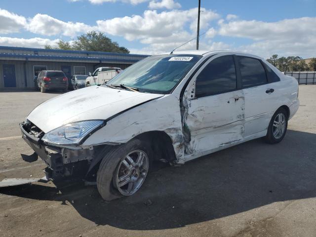 2004 Ford Focus SE Comfort