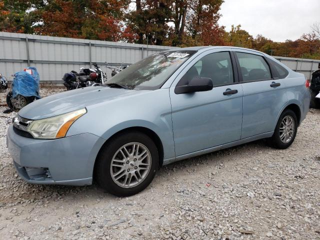 2009 Ford Focus Se VIN: 1FAHP35NX9W177191 Lot: 40862857