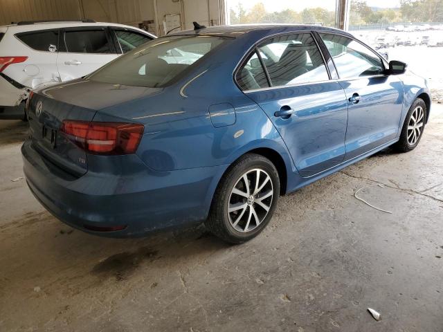  VOLKSWAGEN JETTA 2017 Синій