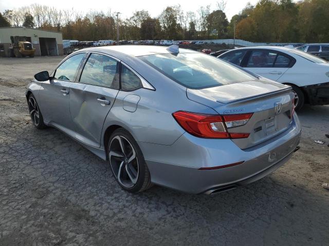 2019 Honda Accord Sport VIN: 1HGCV1F3XKA156633 Lot: 53929174