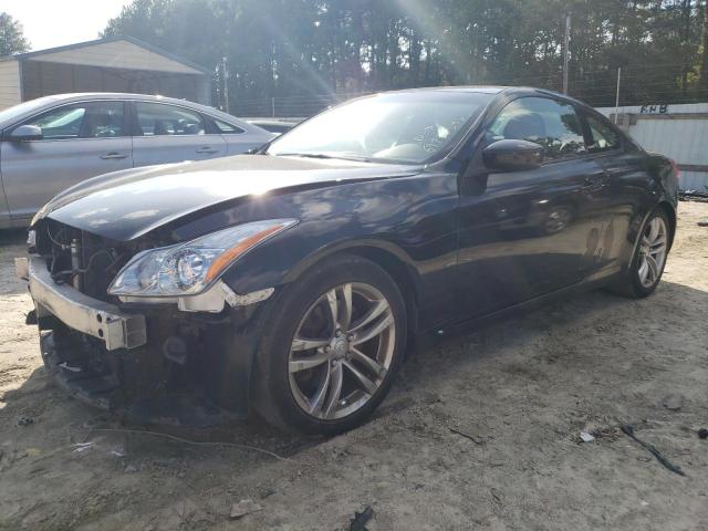 2008 INFINITI G37 Coupe Base