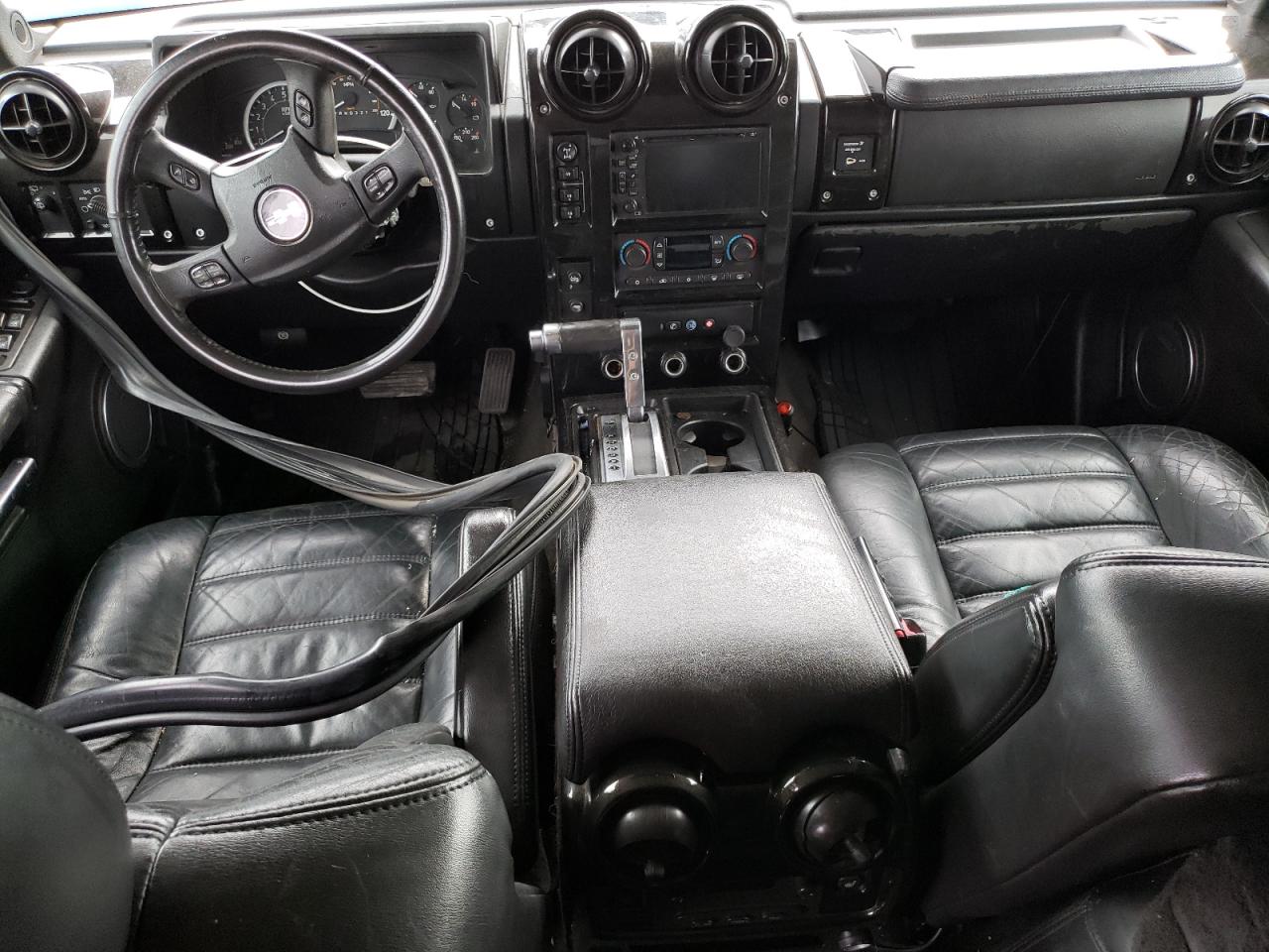 5GRGN23U57H101300 2007 Hummer H2