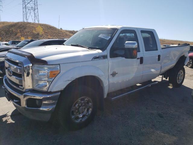 2012 Ford F-350 