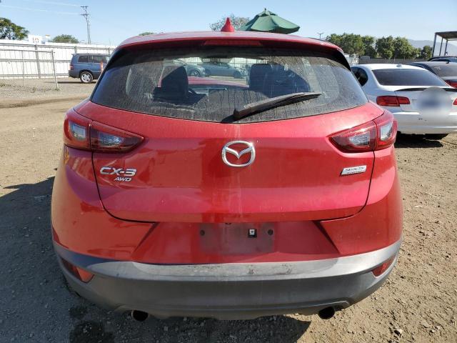 JM1DKBC7XG0120785 | 2016 MAZDA CX-3 TOURI