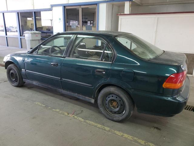 1996 Honda Civic Dx VIN: 2HGEJ6623TH506020 Lot: 74606033