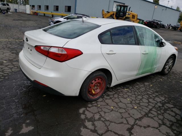 KNAFX4A65G5579481 | 2016 KIA FORTE LX