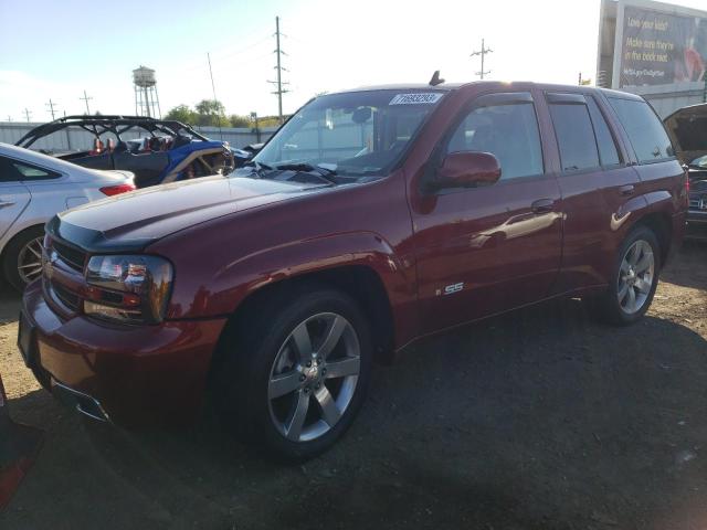 2008 Chevrolet TrailBlazer SS