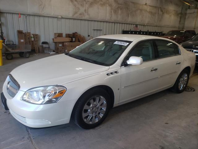 2008 Buick Lucerne CXL