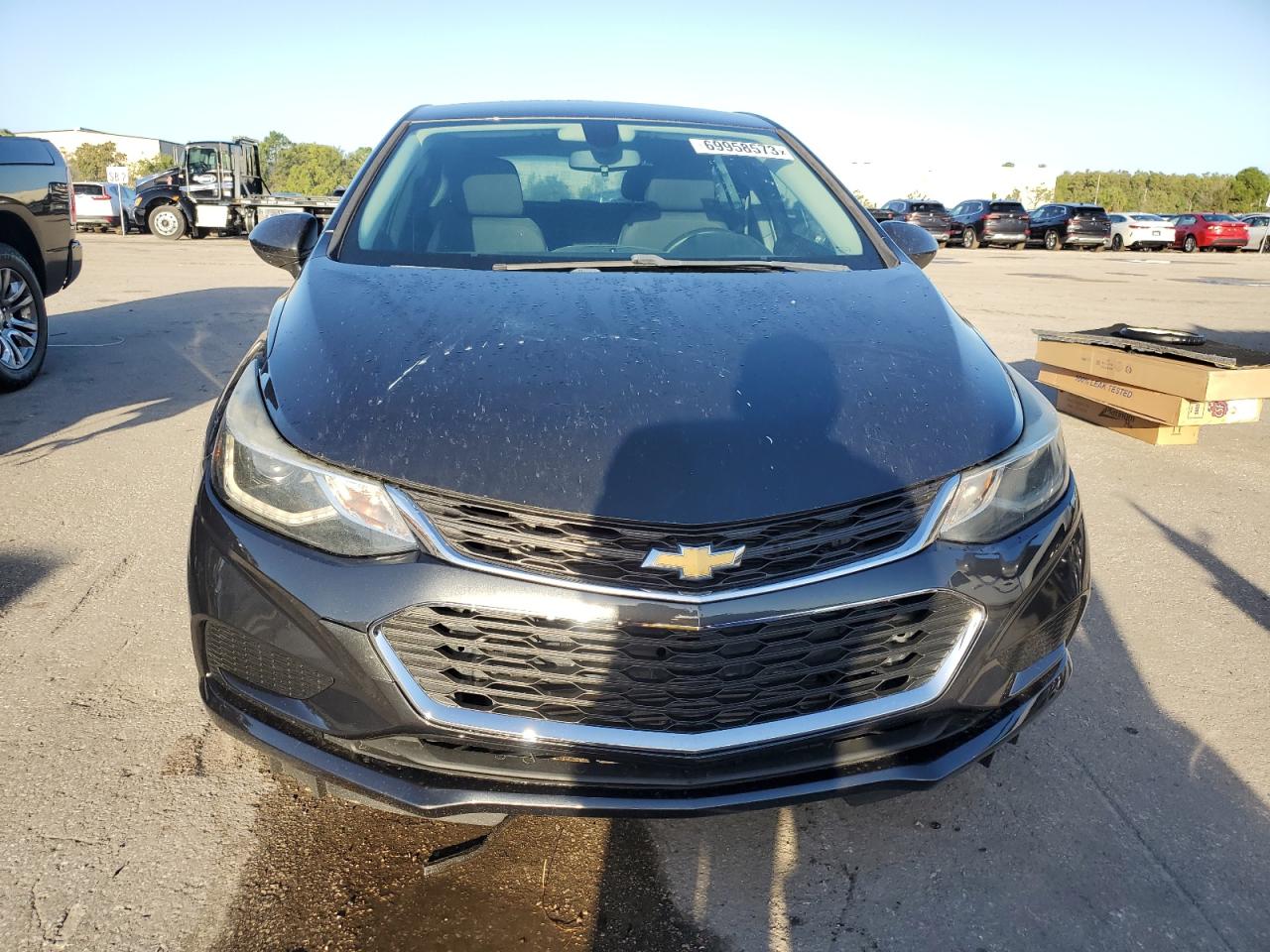3G1BE6SM0JS543896 CHEVROLET CRUZE 2018