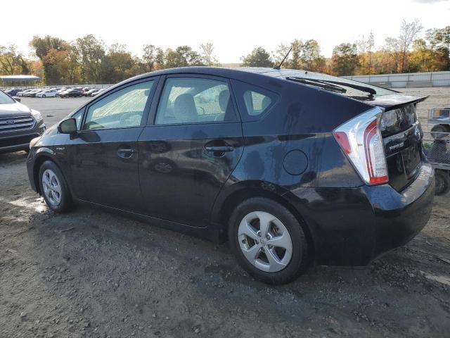  TOYOTA PRIUS 2012 Чорний