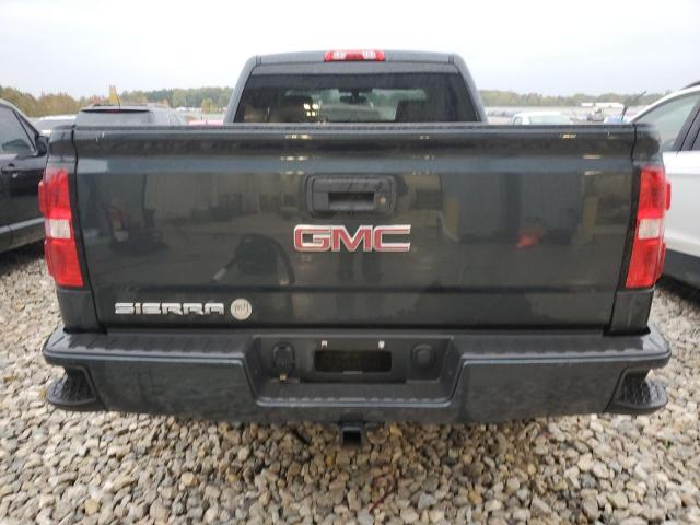 1GTV2LEC6JZ301504 | 2018 GMC SIERRA K15