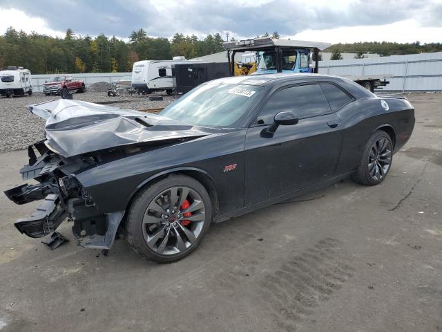 2013 Dodge Challenger SRT8