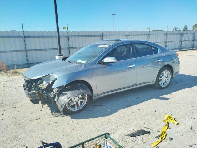 2010 Nissan Maxima S