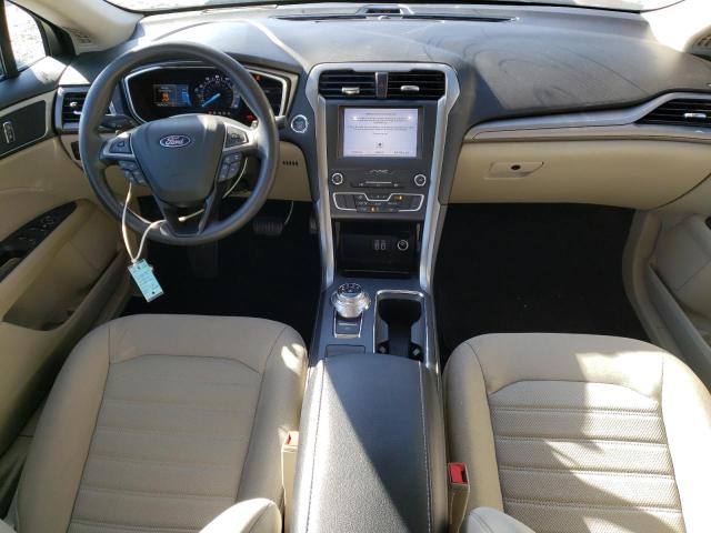 2019 FORD FUSION SE - 3FA6P0HD9KR230271