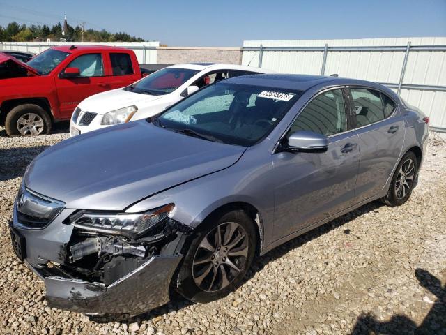 2015 Acura TLX 