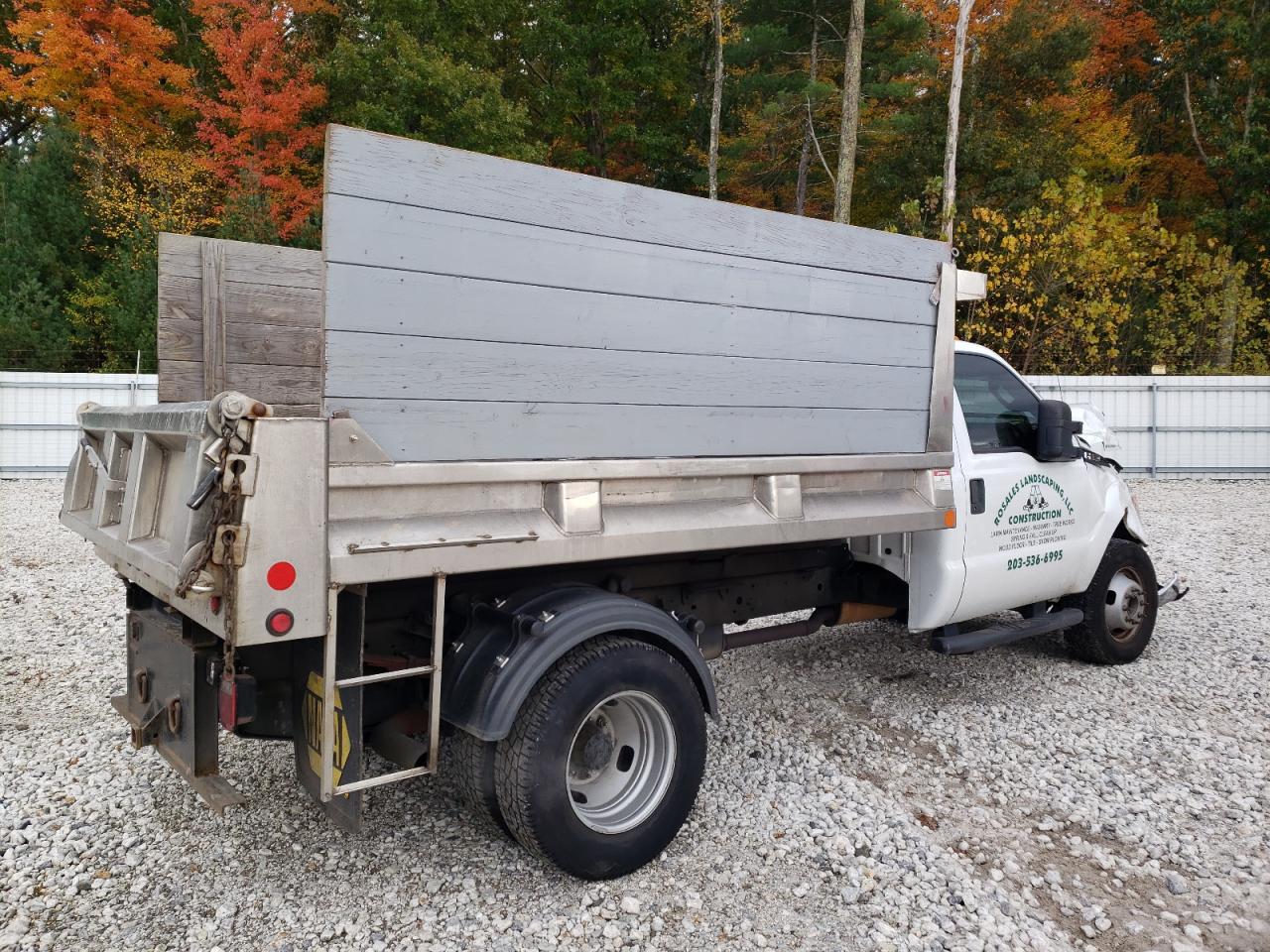 FORD F-350 SUPER DUTY