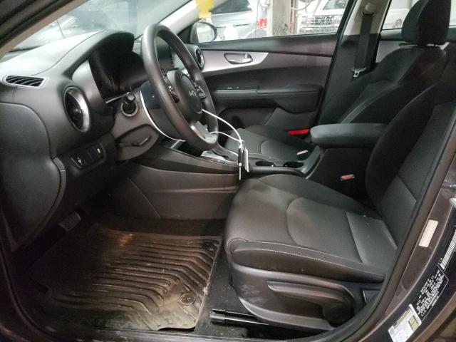  KIA FORTE 2023 Сірий