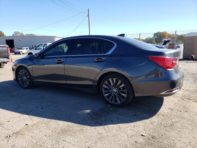 2017 ACURA RLX TECH - JH4KC1F51HC000607