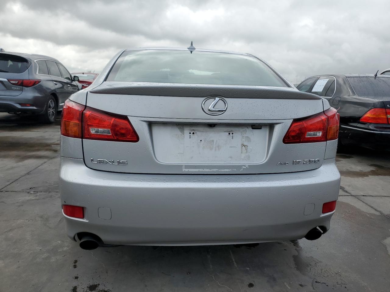 JTHCK262485017229 2008 Lexus Is 250