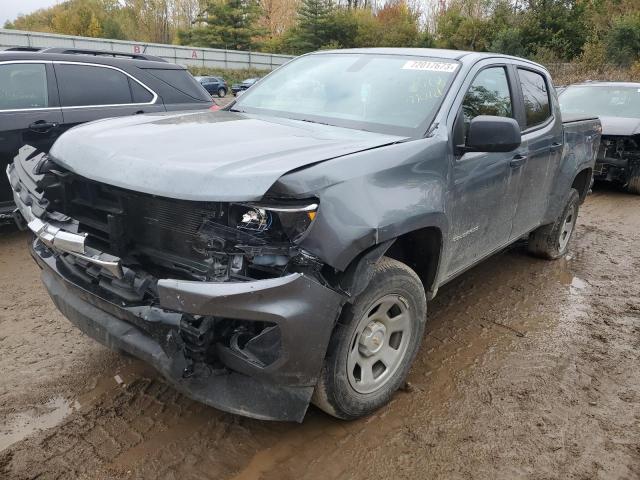 2022 Chevrolet Colorado 