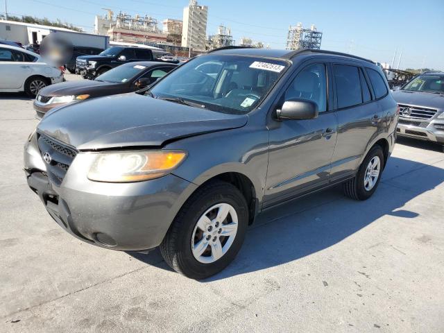 2009 Hyundai Santa Fe GLS