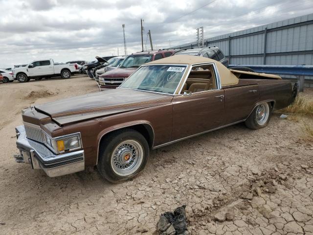 1977 Cadillac Deville VIN: 6D69S7Q204566 Lot: 70728563