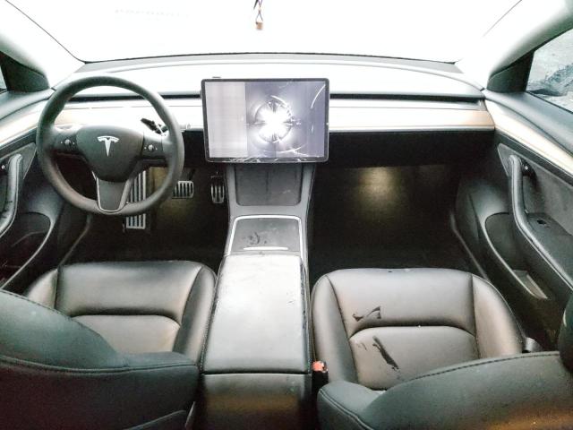  TESLA MODEL 3 2021 Чорний