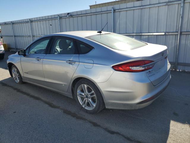 3FA6P0LU5JR173119 | 2018 FORD FUSION SE