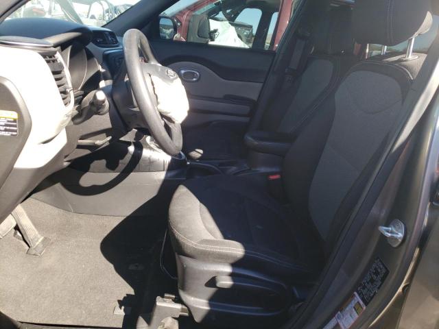 2017 Kia Soul + VIN: KNDJP3A51H7424110 Lot: 69134663