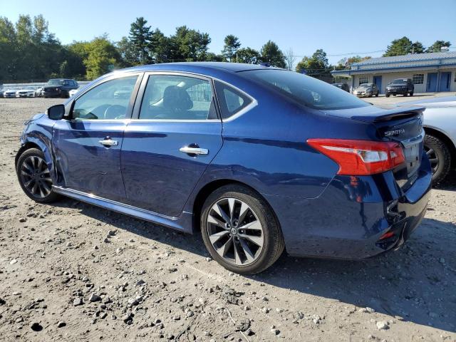 3N1AB7AP9KY412965 | 2019 NISSAN SENTRA S