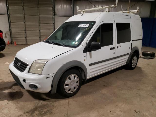 2012 Ford Transit Connect XLT