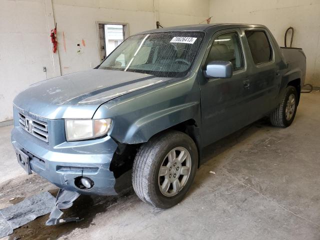 2006 Honda Ridgeline RTS