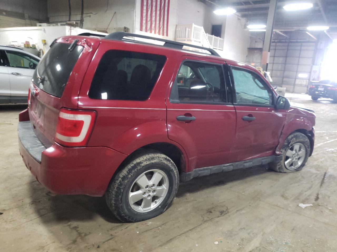 1FMCU0D77AKB78546 2010 Ford Escape Xlt