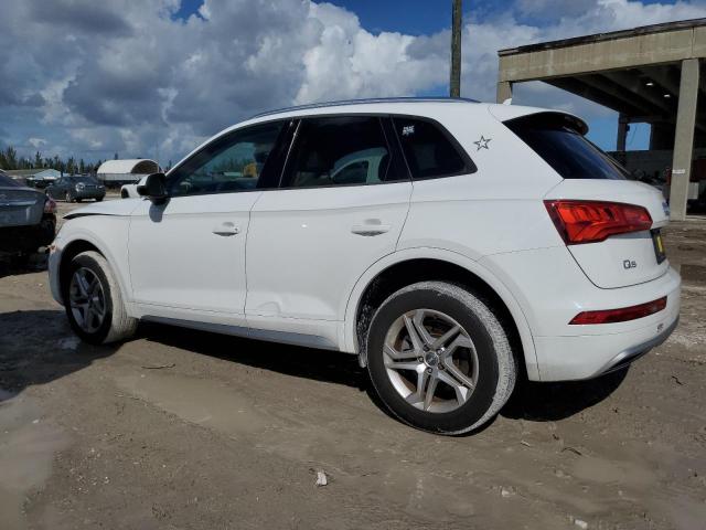 WA1ANAFY0J2108787 2018 AUDI Q5 - Image 2