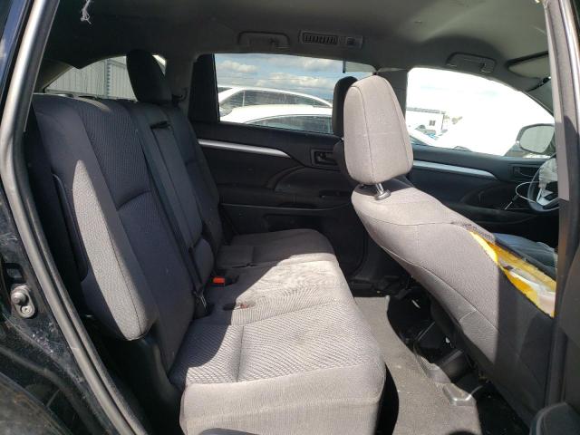 2016 TOYOTA HIGHLANDER - 5TDBKRFH0GS308622