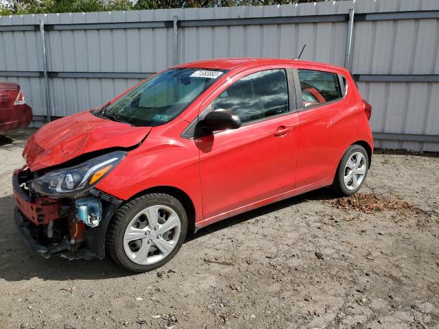 2019 Chevrolet Spark LS