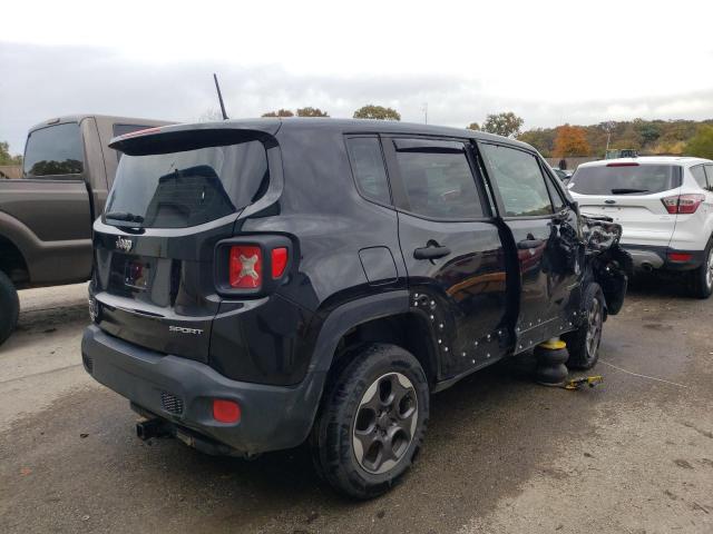 ZACCJBAT4FPB33457 | 2015 Jeep renegade sport