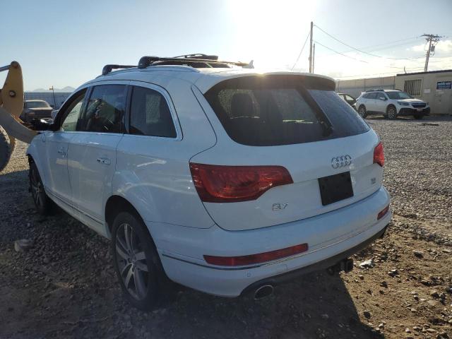 2015 AUDI Q7 TDI PRE - WA1LMAFE8FD029705