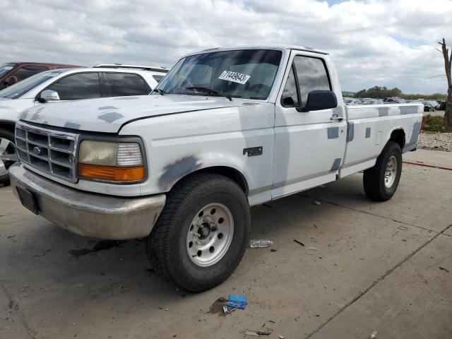 1996 Ford F-250 